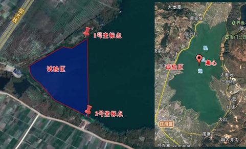 云南星云湖工程案例(图2)
