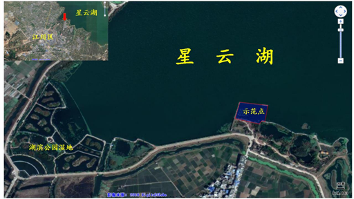 云南星云湖工程案例(图3)